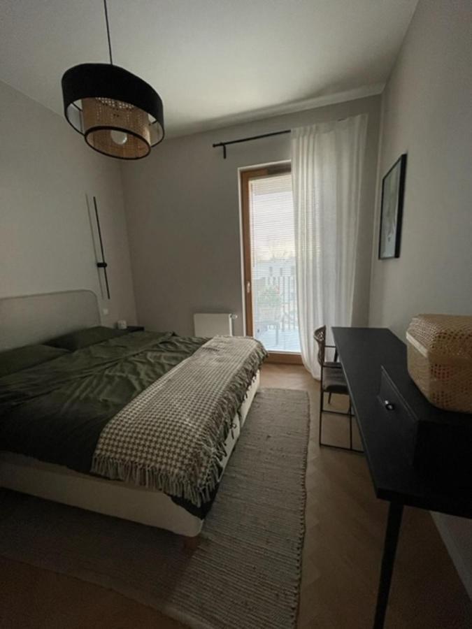 Apartament Ovoc Gdynia Nowe Kolibki Kültér fotó